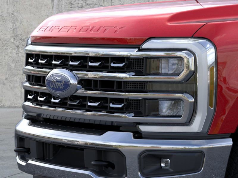 New 2026 Ford F350 Lariat AWD/4WD image 17