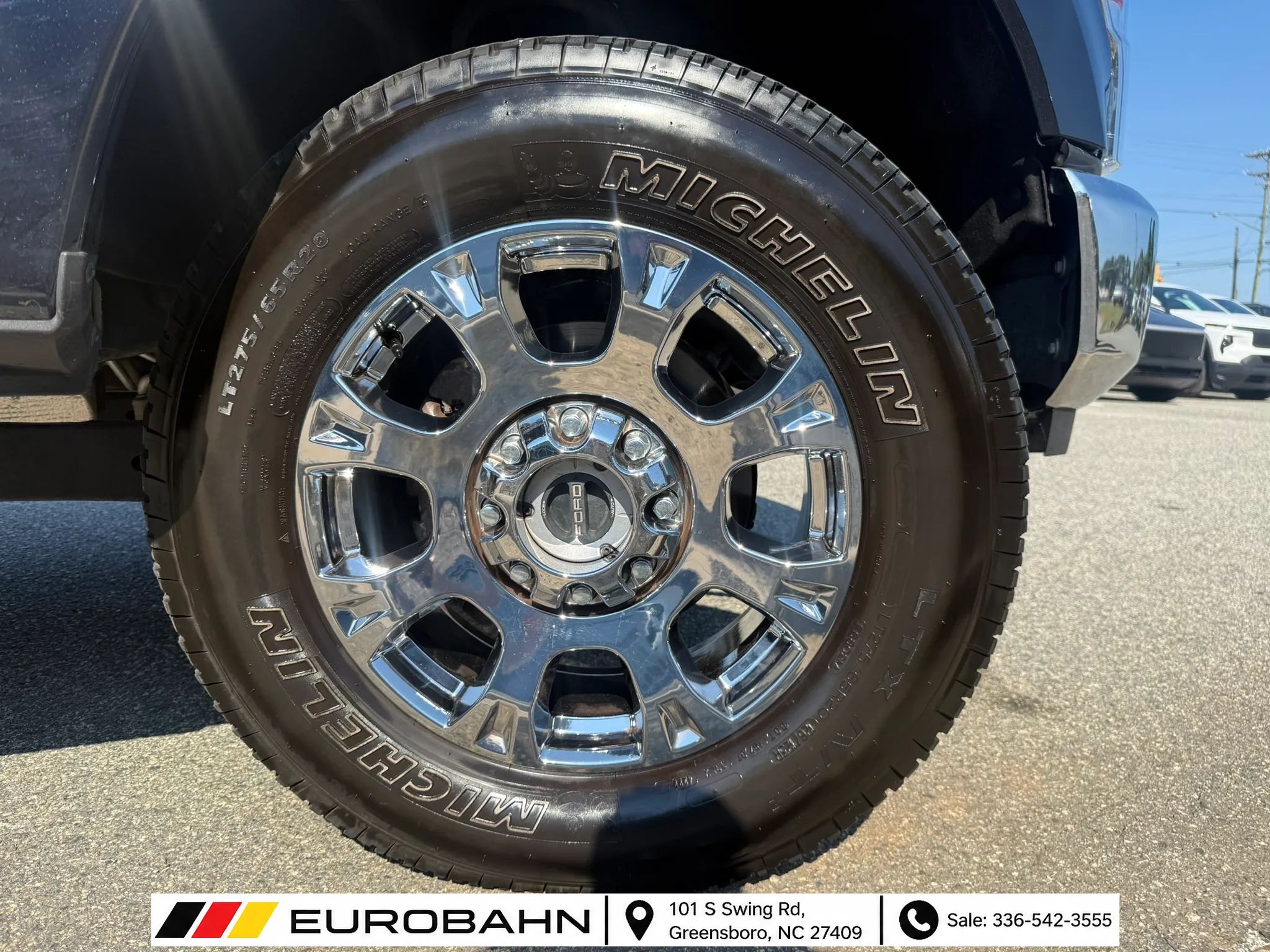 Used 2022 Ford F250 King Ranch w/ King Ranch Ultimate Package AWD/4WD image 28