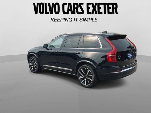 Certified 2024 Volvo XC90 B6 Ultimate w/ Lounge Package AWD/4WD image 9