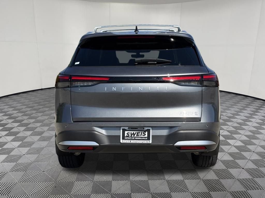 Certified 2026 INFINITI QX60 Luxe w/ Cargo Package AWD/4WD image 8