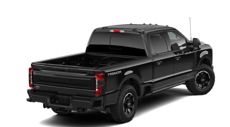 New 2026 Ford F250 Platinum w/ Tremor Off-Road Package AWD/4WD image 25