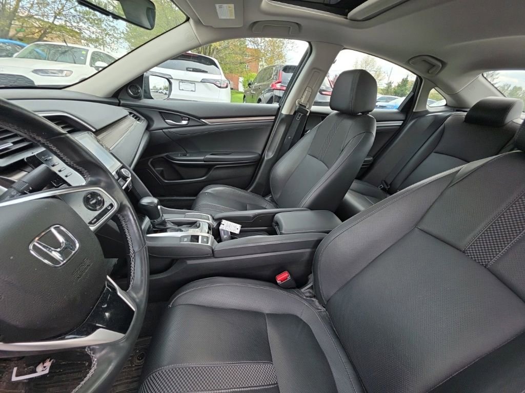 Used 2021 Honda Civic EX-L image 21