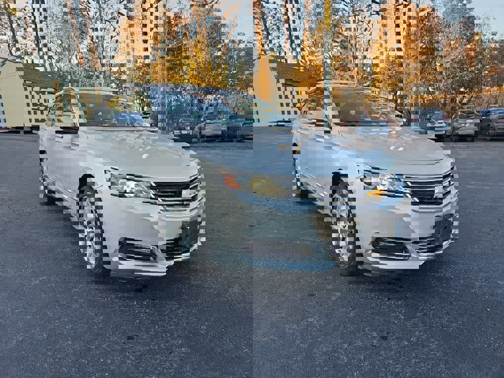 Used 2017 Chevrolet Impala Premier image 1