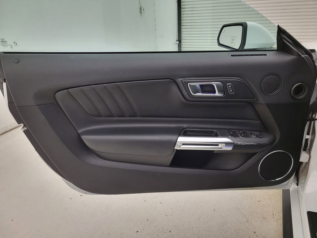 Used 2022 Ford Mustang Premium RWD image 24