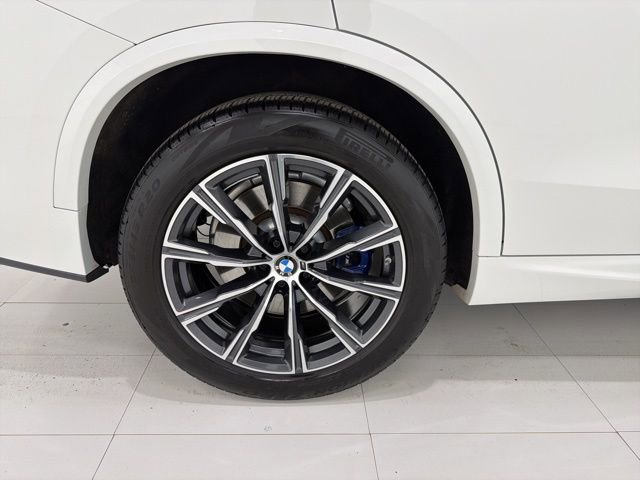 Certified 2024 BMW X5 M60i AWD/4WD image 44