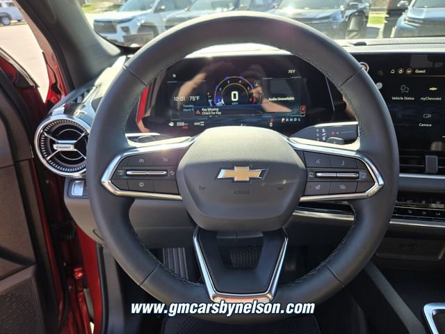 New 2026 Chevrolet Equinox LT w/ Convenience Package II image 11