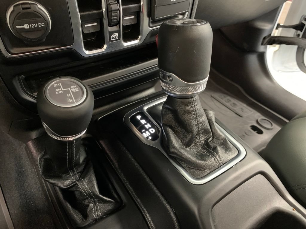 Certified 2024 Jeep Wrangler High Altitude AWD/4WD image 25