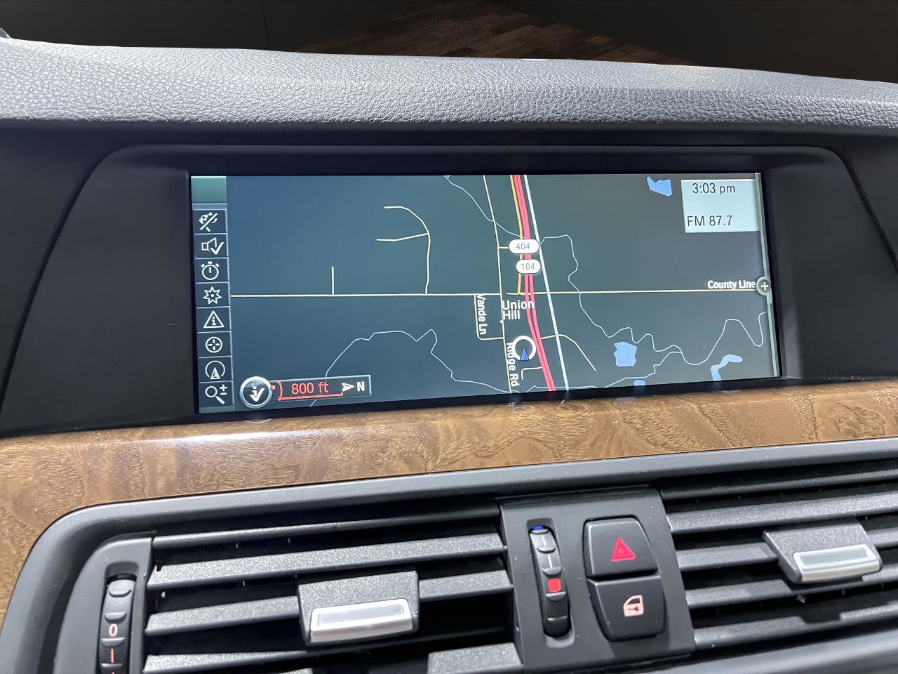 Used 2012 BMW 528i Sedan image 15