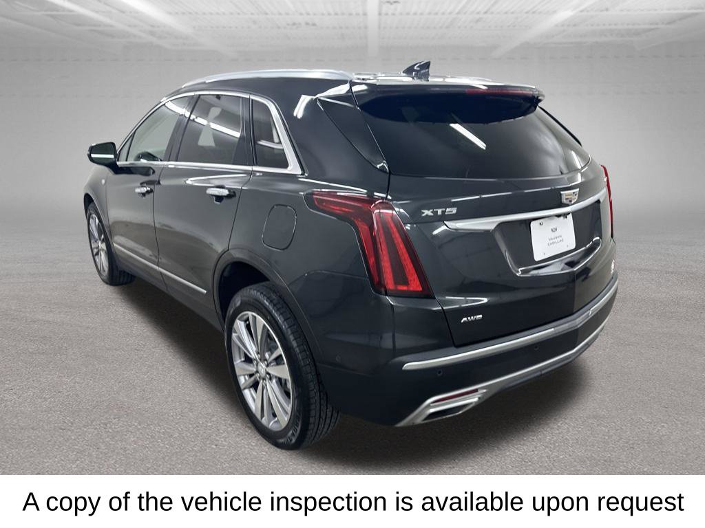 Used 2020 Cadillac XT5 Premium Luxury AWD/4WD image 10