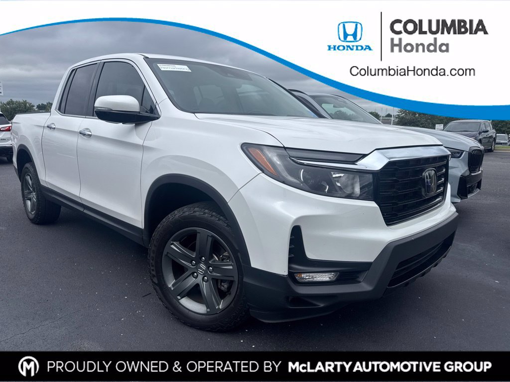 Used 2023 Honda Ridgeline RTL-E