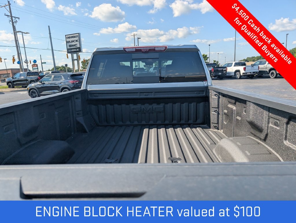 New 2026 GMC Sierra 3500 Denali w/ Denali Reserve Package AWD/4WD image 10