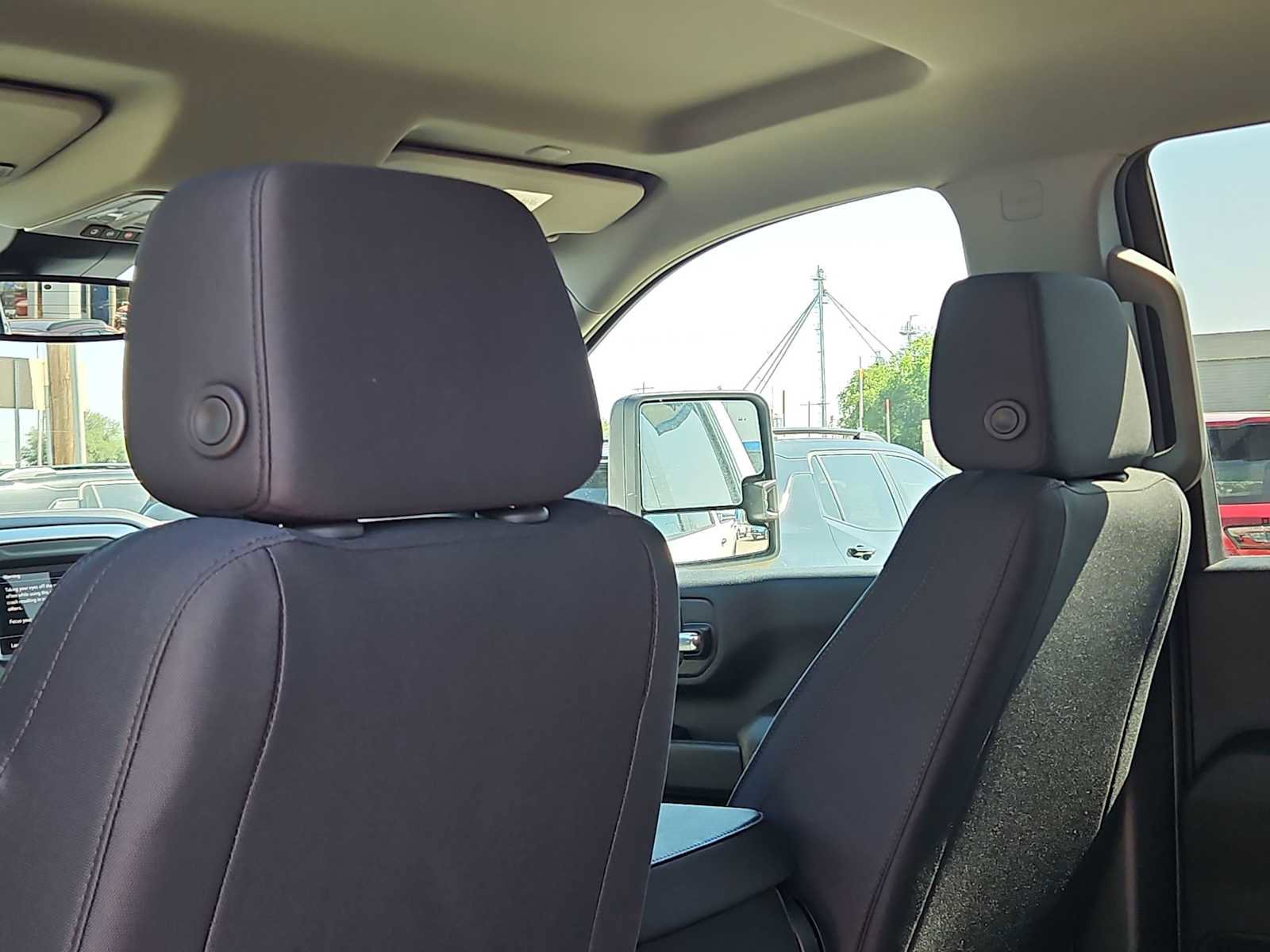 New 2026 Chevrolet Silverado 2500 W/T AWD/4WD image 16