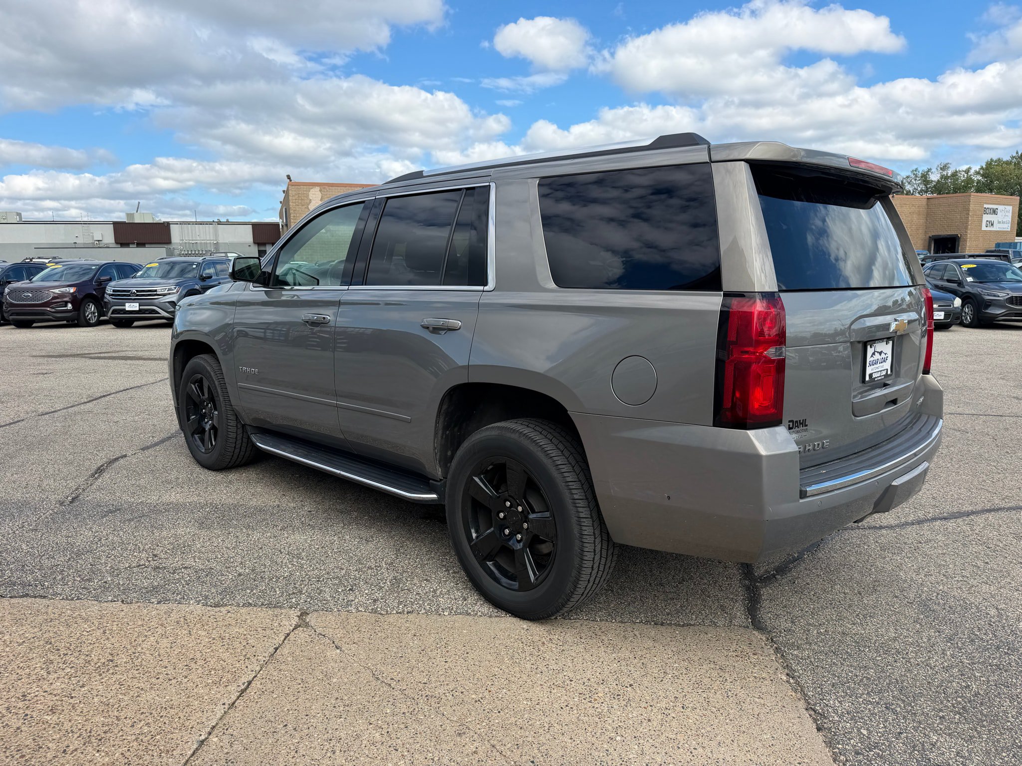 Used 2019 Chevrolet Tahoe Premier AWD/4WD image 6