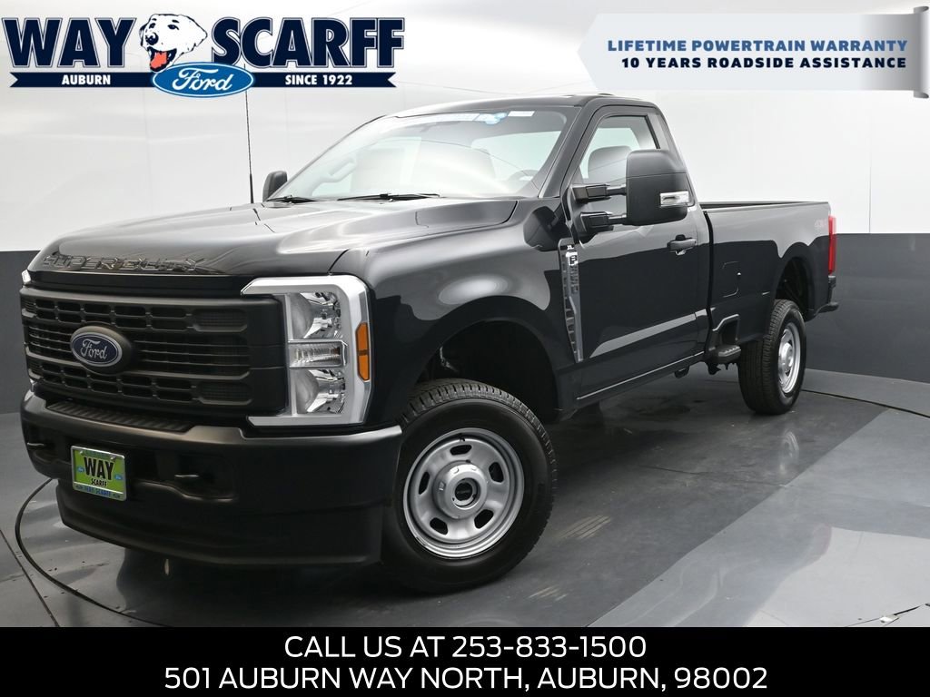 New 2026 Ford F350 XL