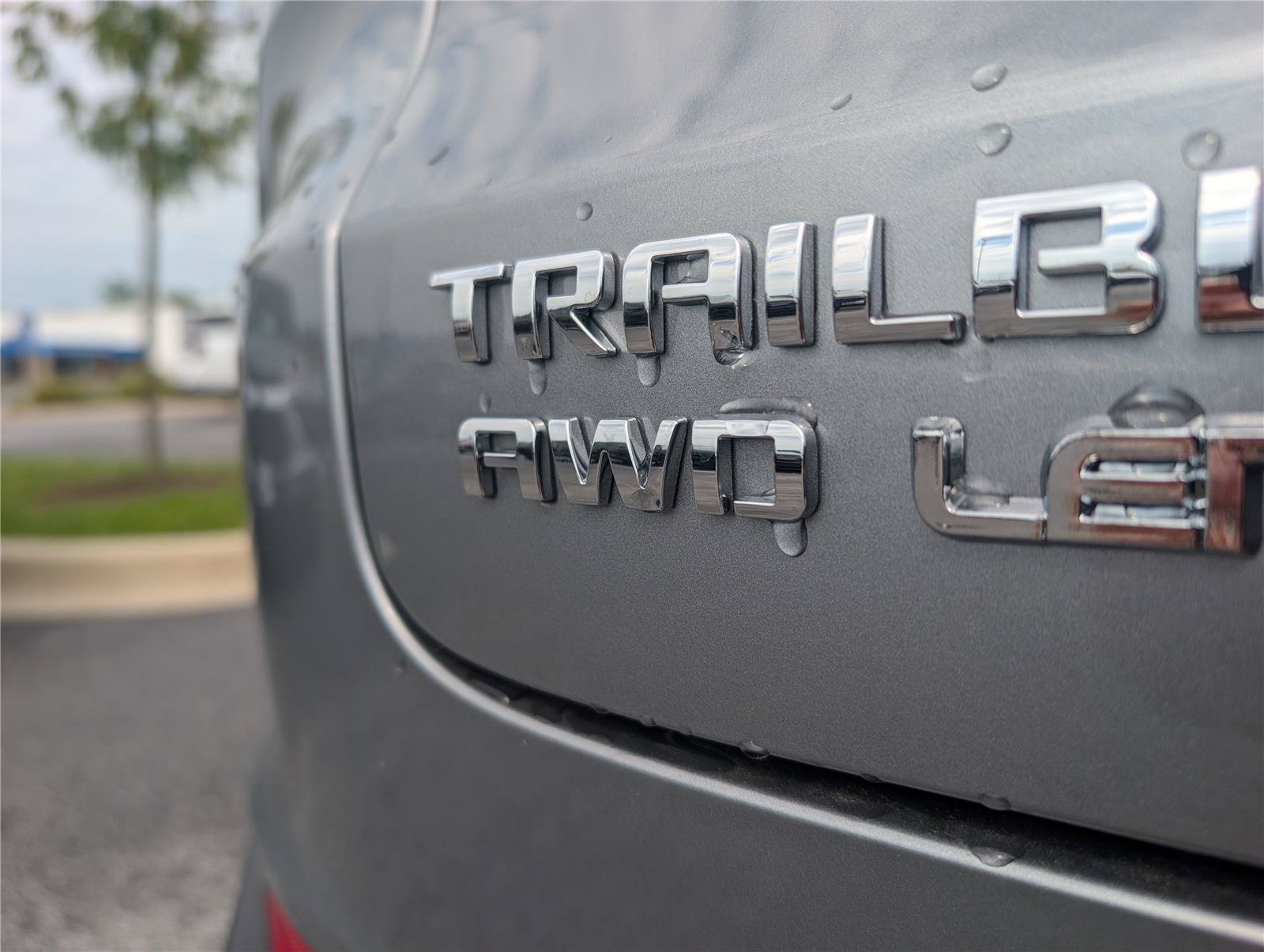 New 2026 Chevrolet TrailBlazer LS AWD/4WD image 6