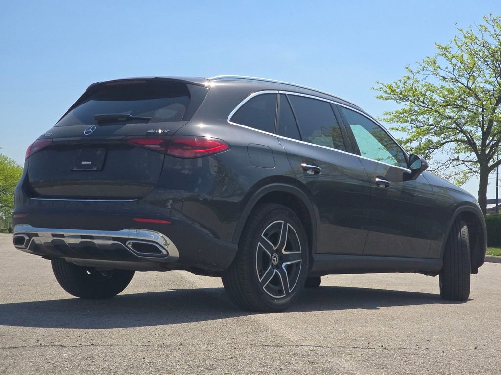 Certified 2026 Mercedes-Benz GLC 300 4MATIC image 17