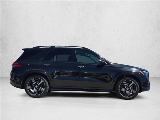Used 2025 Mercedes-Benz GLE 350 4MATIC image 4