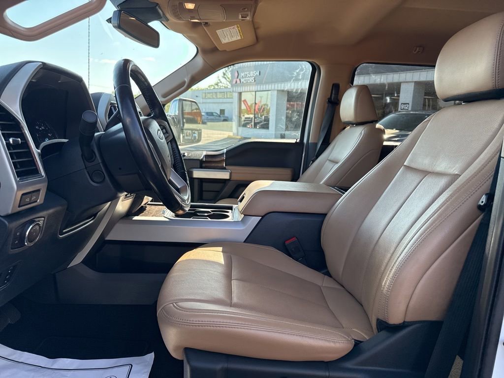 Used 2022 Ford F250 Lariat w/ Lariat Ultimate Package image 22