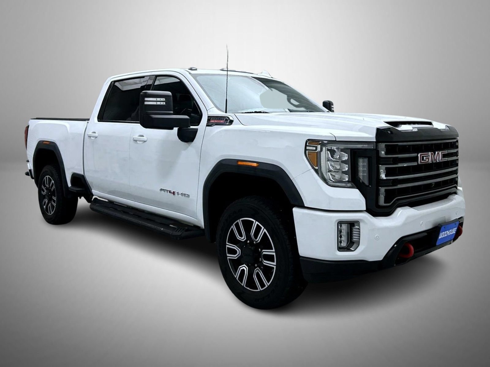 Used 2020 GMC Sierra 2500 AT4 w/ AT4 Premium Package AWD/4WD image 3