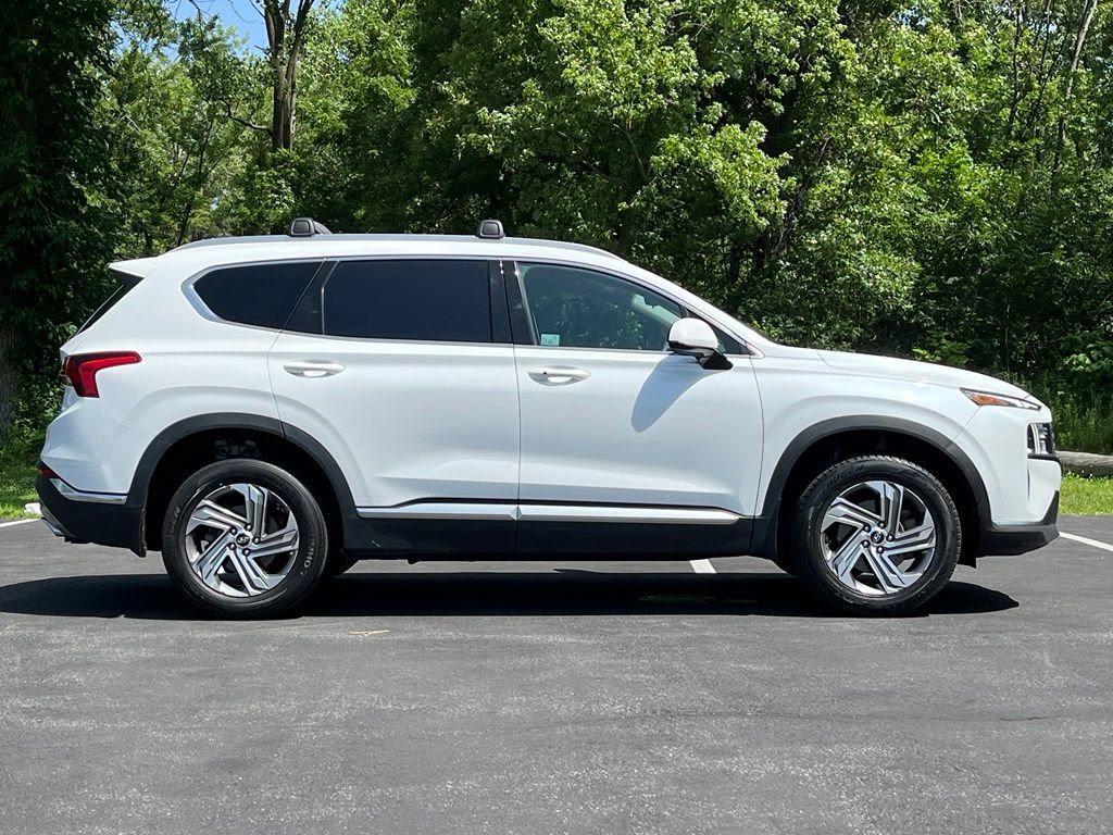 Used 2021 Hyundai Santa Fe SEL AWD/4WD image 8