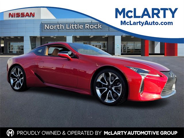 Used 2018 Lexus LC 500 500 image 1