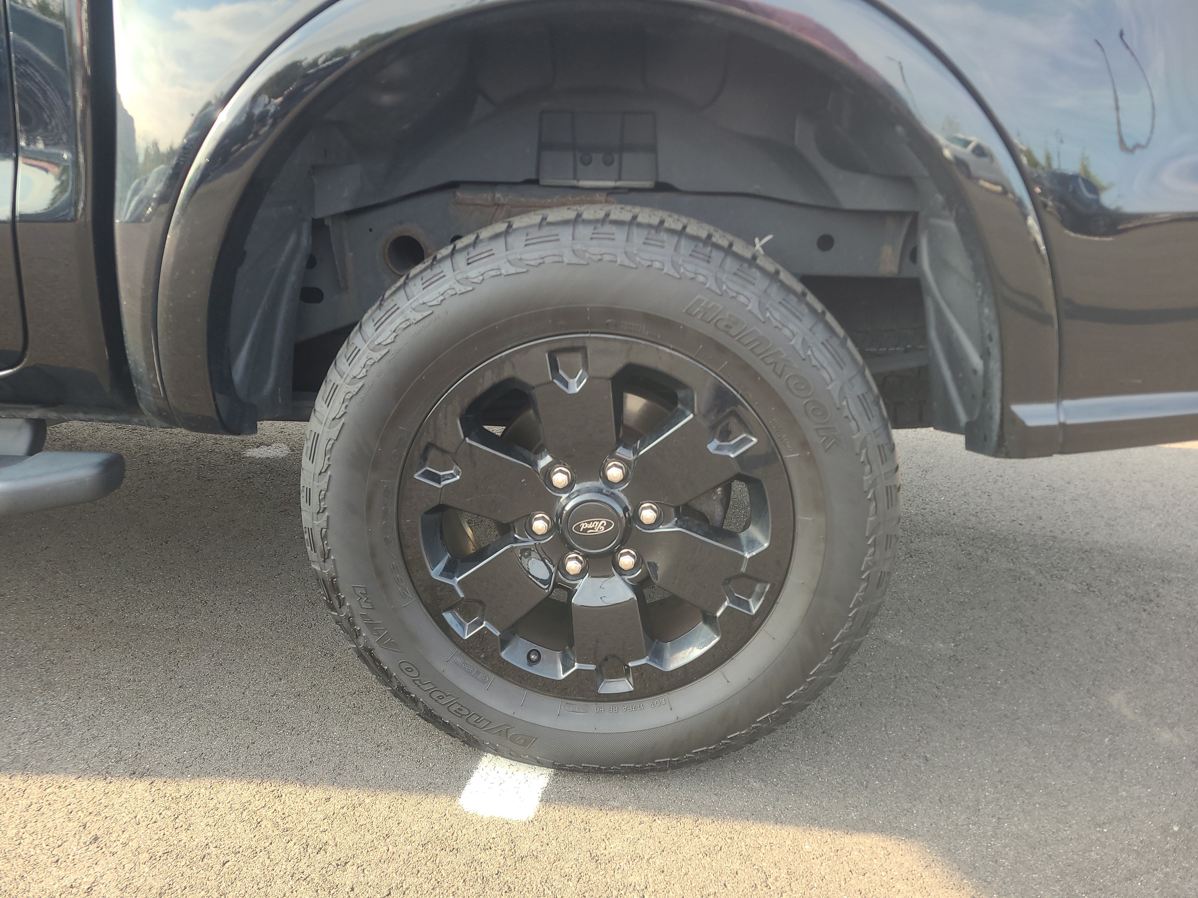 Used 2021 Ford Ranger XLT w/ Equipment Group 301A Mid AWD/4WD image 10