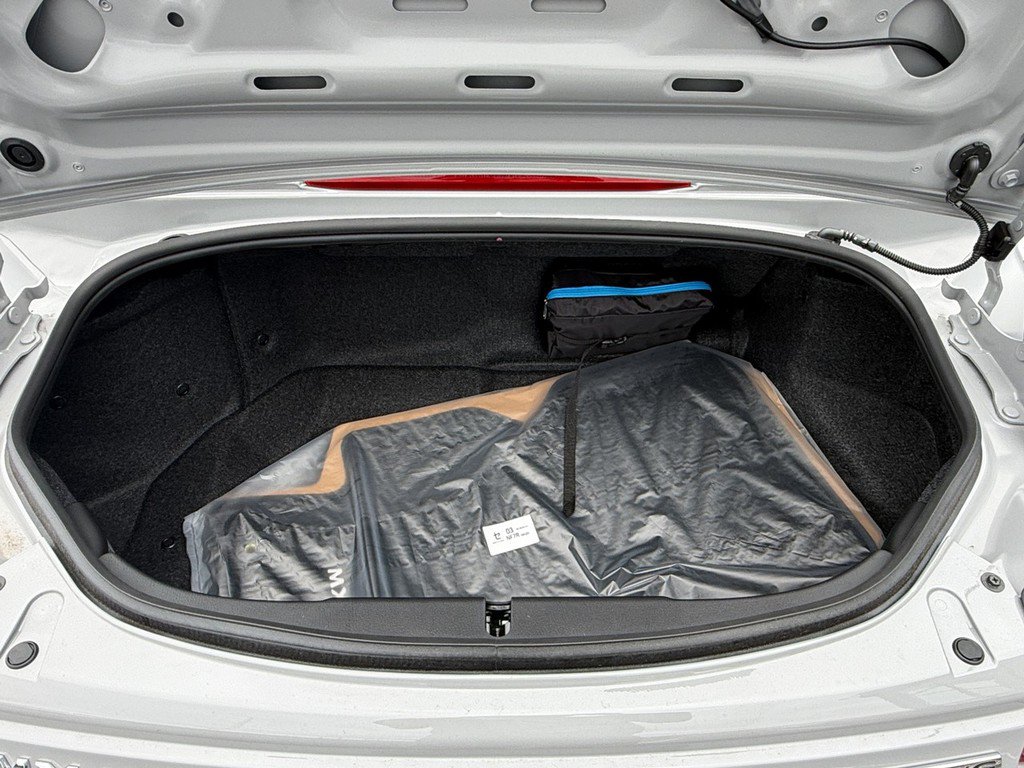 New 2026 MAZDA MX-5 Miata Club RWD image 4