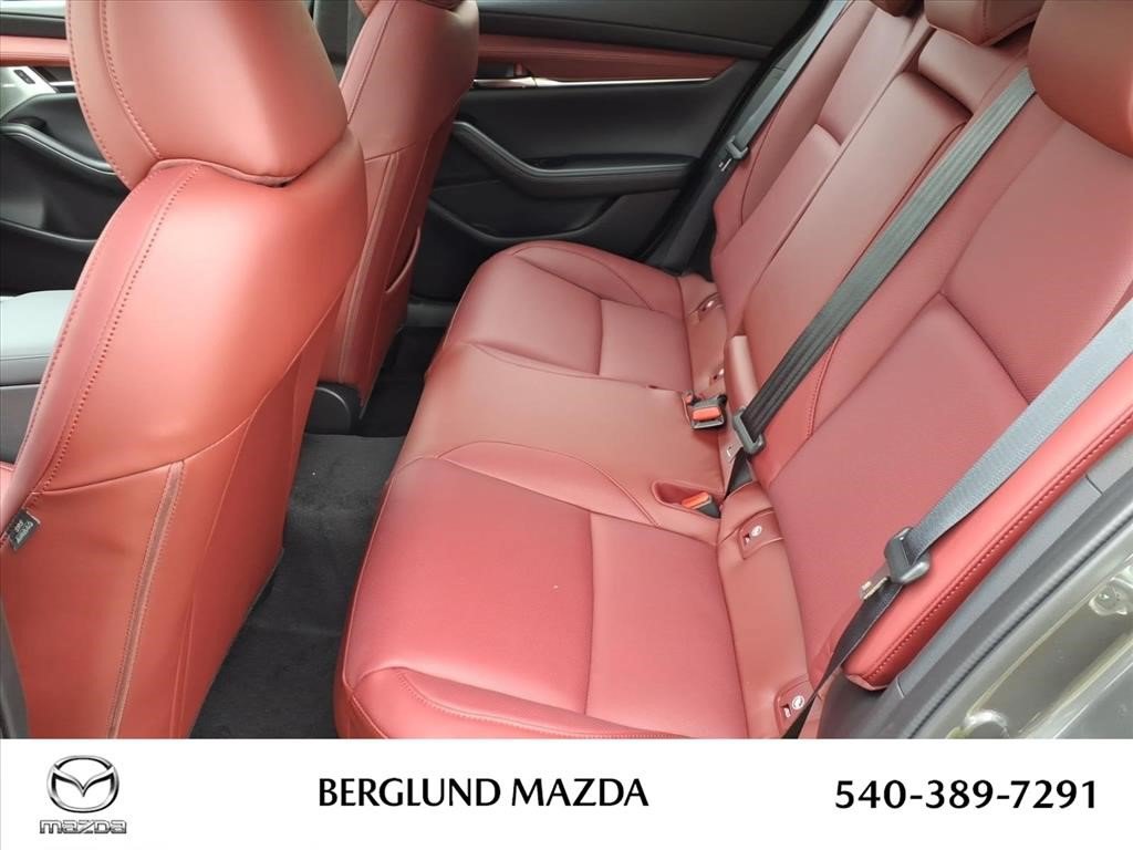 New 2026 MAZDA MAZDA3 Hatchback w/Premium Plus Pkg AWD/4WD image 8