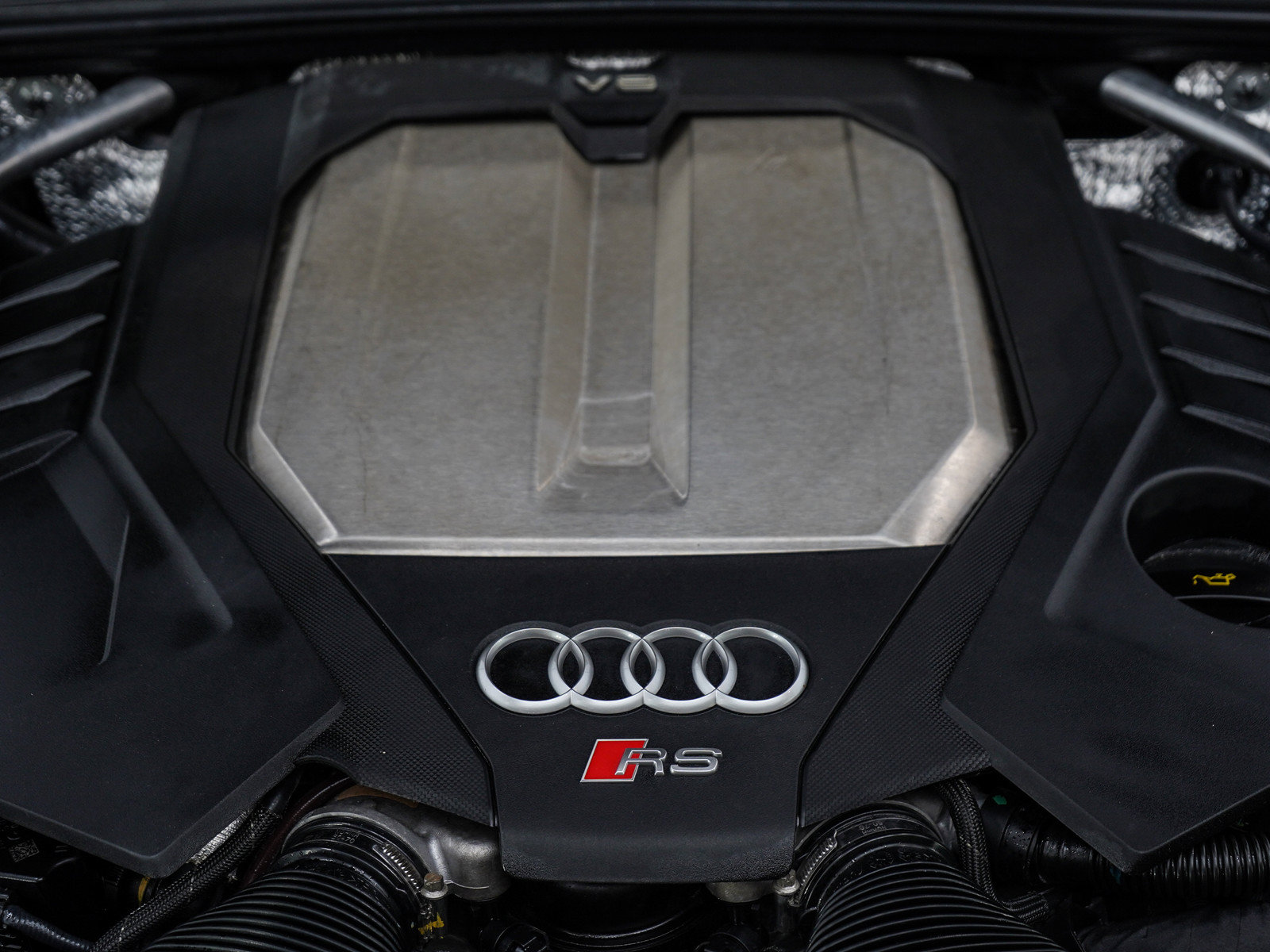 Used 2021 Audi RS 6 AWD/4WD image 44
