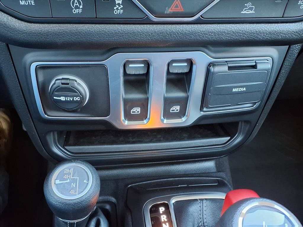 New 2026 Jeep Wrangler Sport S AWD/4WD image 11