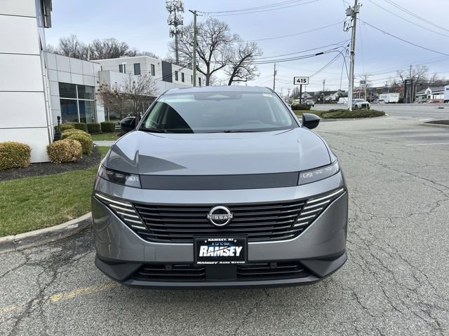New 2025 Nissan Murano SV AWD/4WD image 3