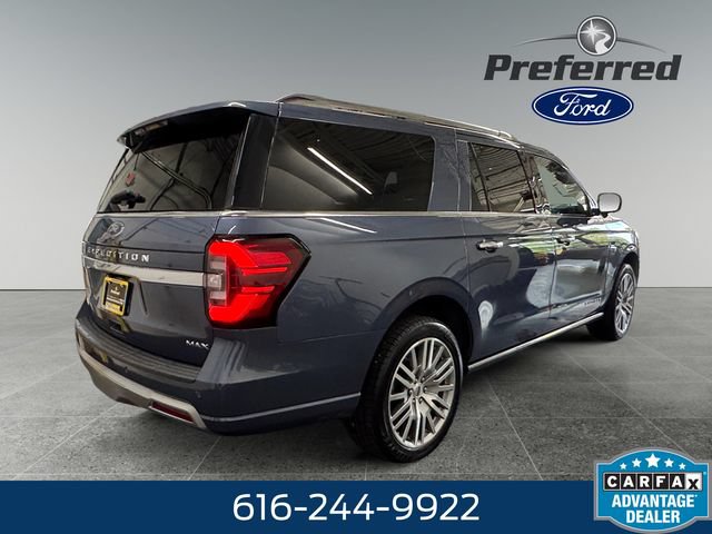 Used 2023 Ford Expedition Max Platinum AWD/4WD image 17