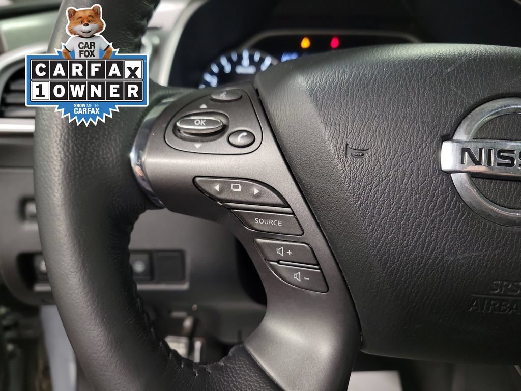 Used 2021 Nissan Murano SL w/ SL Moonroof Package AWD/4WD image 25
