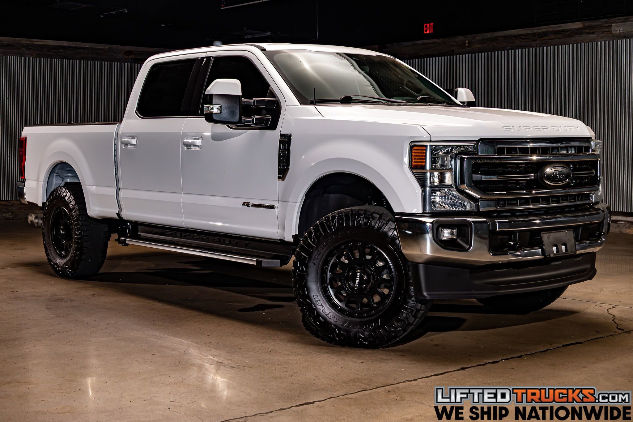 Used 2022 Ford F250 Lariat w/ Lariat Value Package