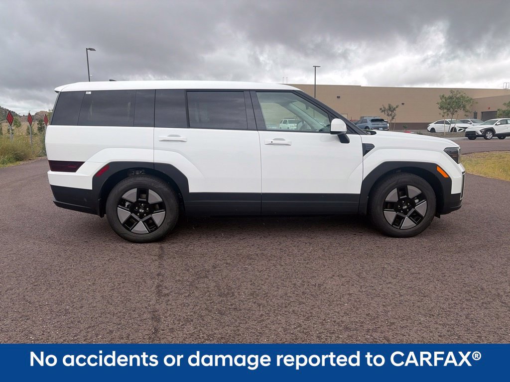 Certified 2026 Hyundai Santa Fe SE AWD/4WD image 4