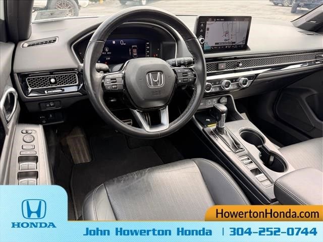 Used 2022 Honda Civic Sport Touring image 11