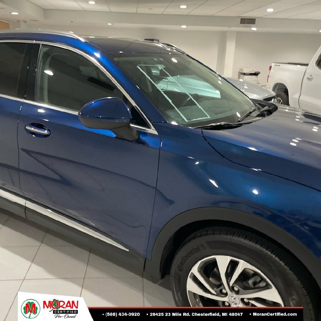 Used 2023 Buick Envision Essence FWD image 11
