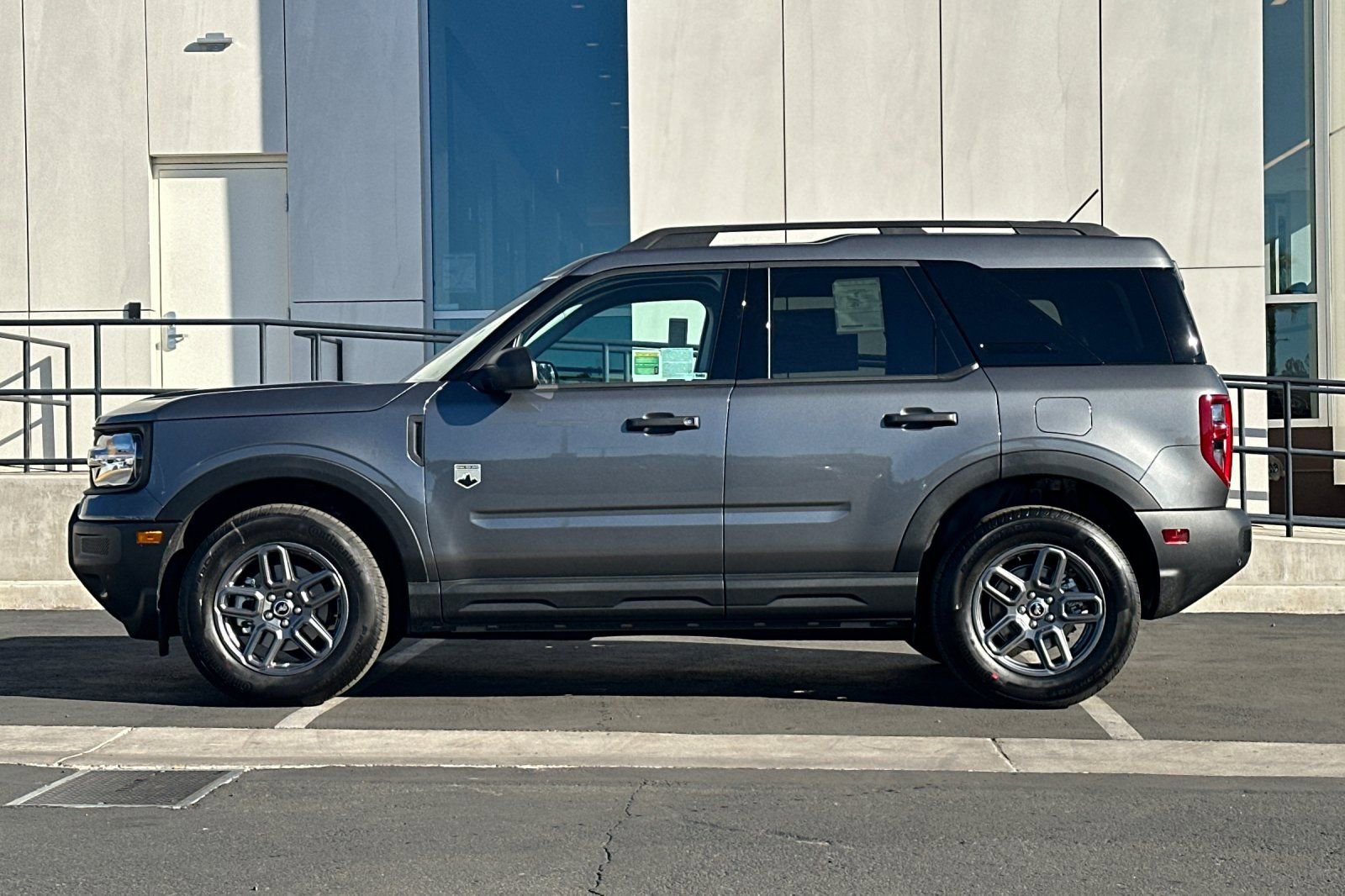 New 2026 Ford Bronco Sport Big Bend w/ Convenience Package image 6