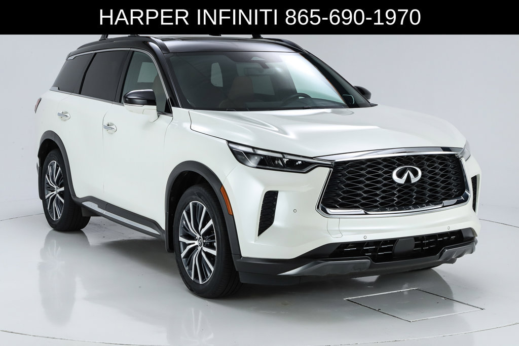 Used 2024 INFINITI QX60 Autograph w/ Cargo Package AWD/4WD image 16