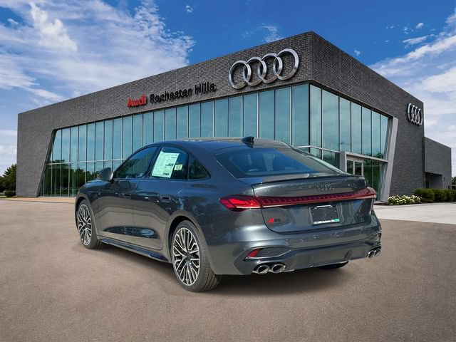 New 2026 Audi S5 Premium Plus AWD/4WD image 3