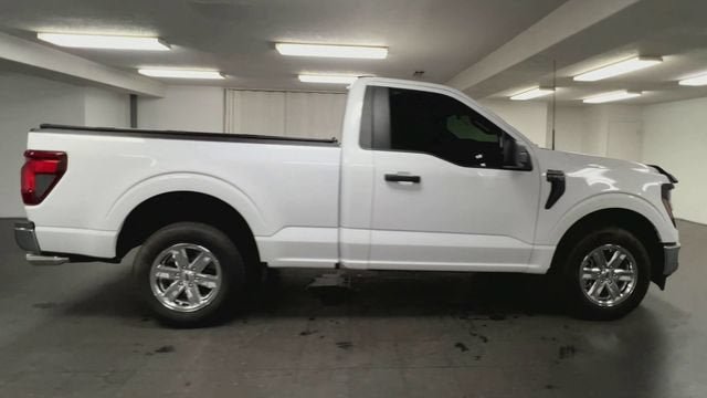 Used 2025 Ford F150 XL w/ Equipment Group 103A High RWD image 9
