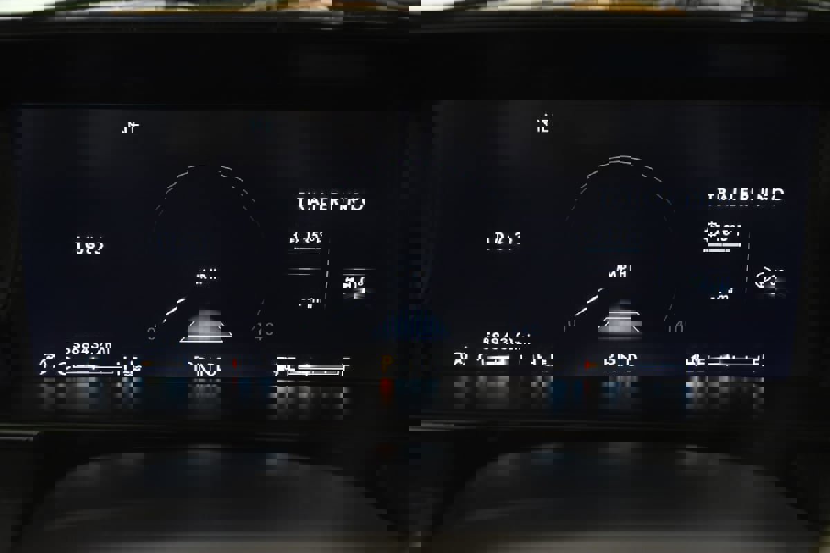 Used 2020 Lincoln Navigator L Reserve w/ Equipment Group 208A Reserve image 21