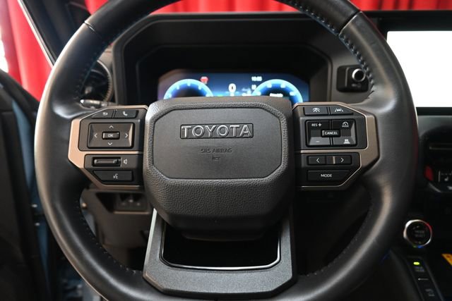 Certified 2024 Toyota Land Cruiser w/ Premium Package image 15