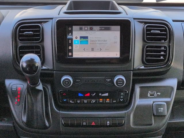 Used 2026 RAM ProMaster 2500 w/ Convenience Group FWD image 16