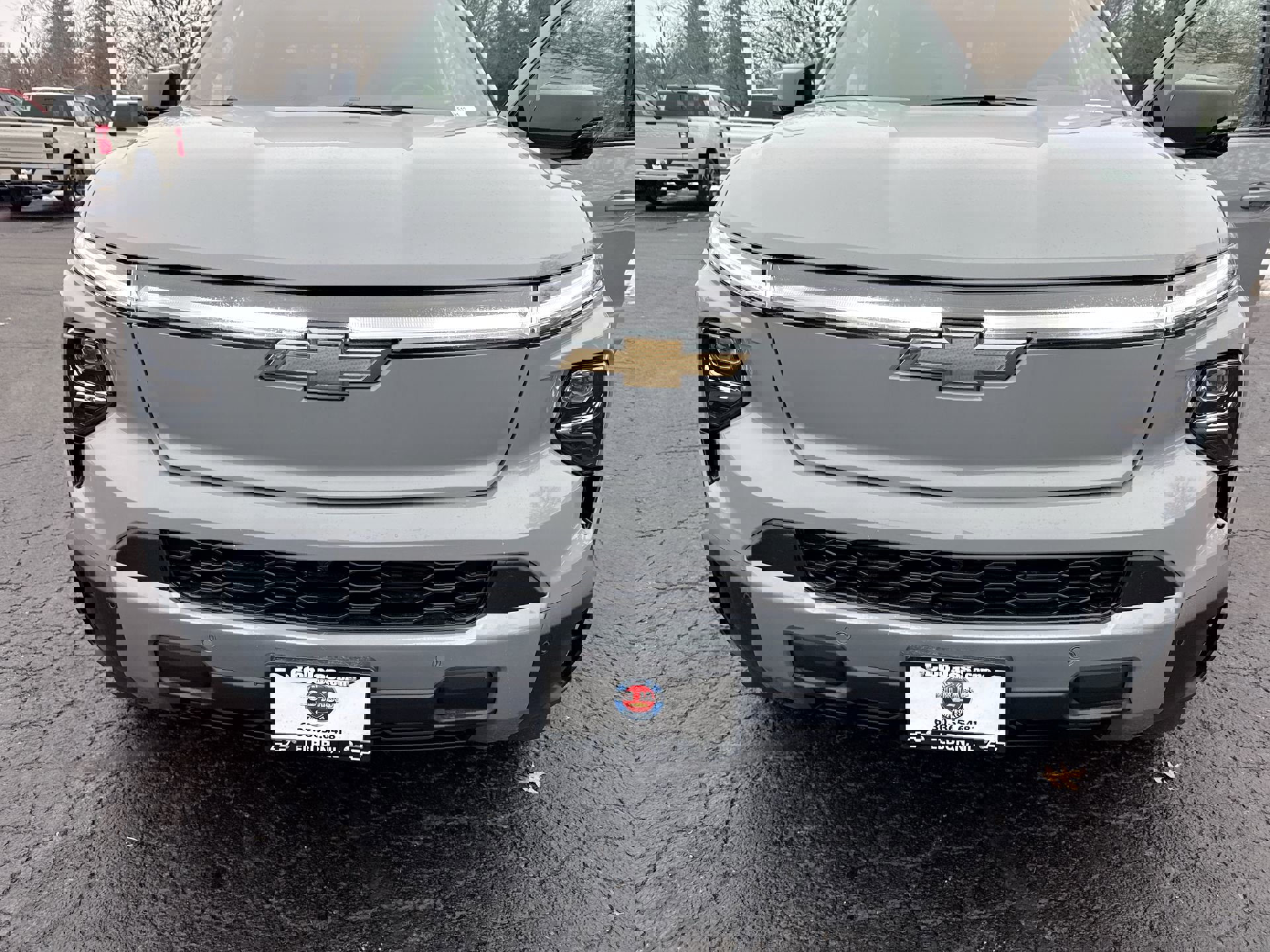 New 2026 Chevrolet Silverado EV LT image 65