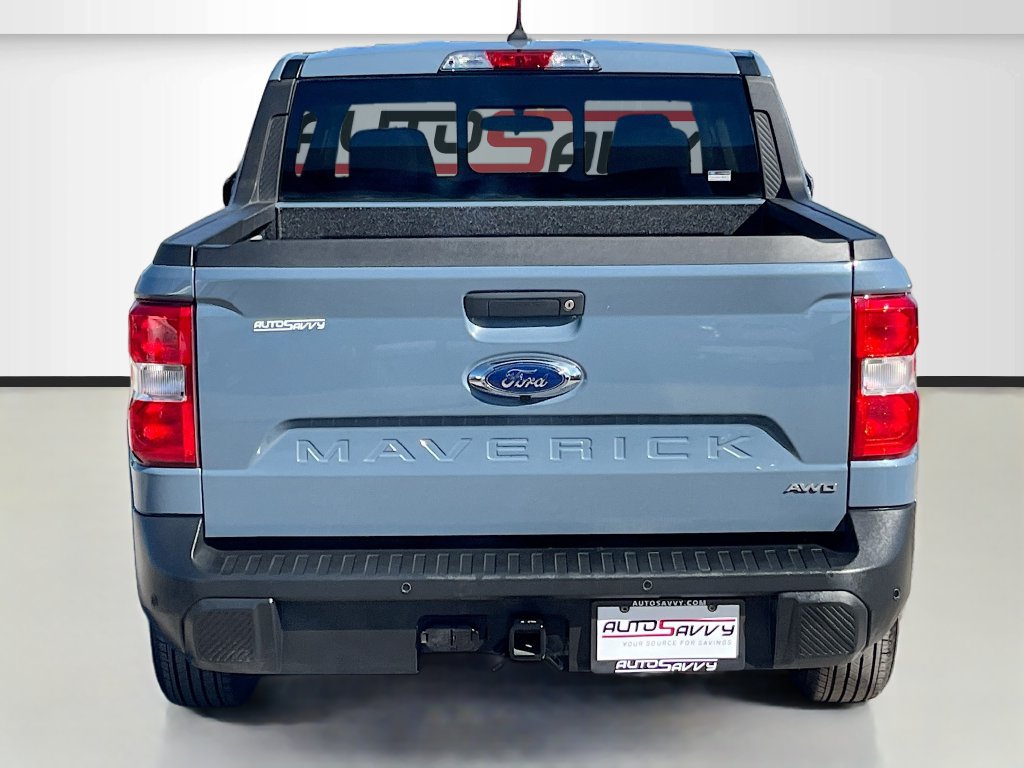 Used 2024 Ford Maverick Lariat w/ 4K Tow Package AWD/4WD image 6