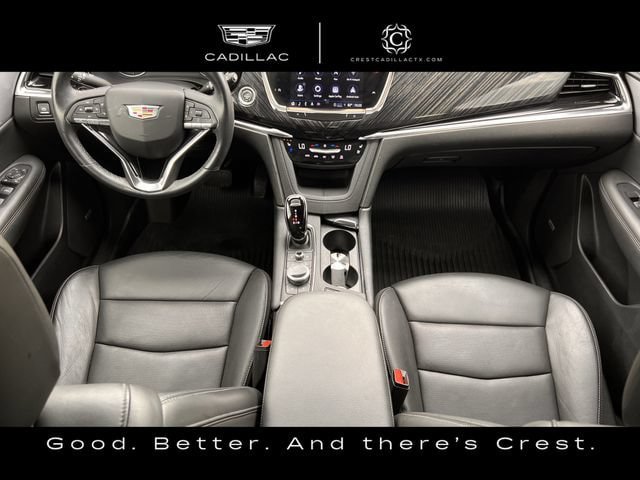 Certified 2024 Cadillac XT6 Premium Luxury w/ LPO, Floor Liner Package AWD/4WD image 14
