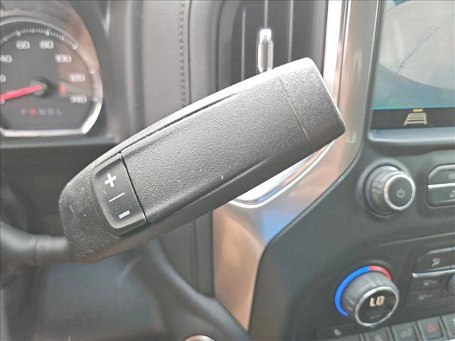 Certified 2021 Chevrolet Silverado 1500 LT w/ LPO, Dark Essentials Package RWD image 20