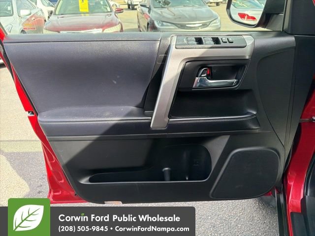 Used 2018 Toyota 4Runner SR5 Premium image 13