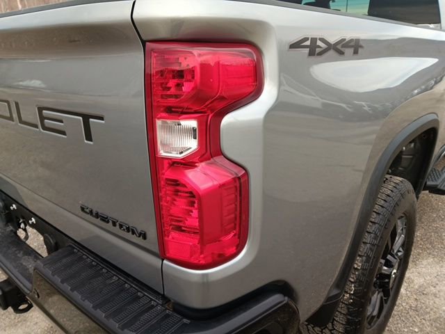 Used 2025 Chevrolet Silverado 2500 Custom w/ Custom Value Package image 37